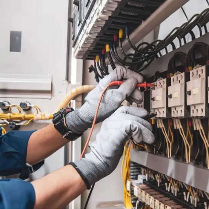 Soluções em engenharia elétrica